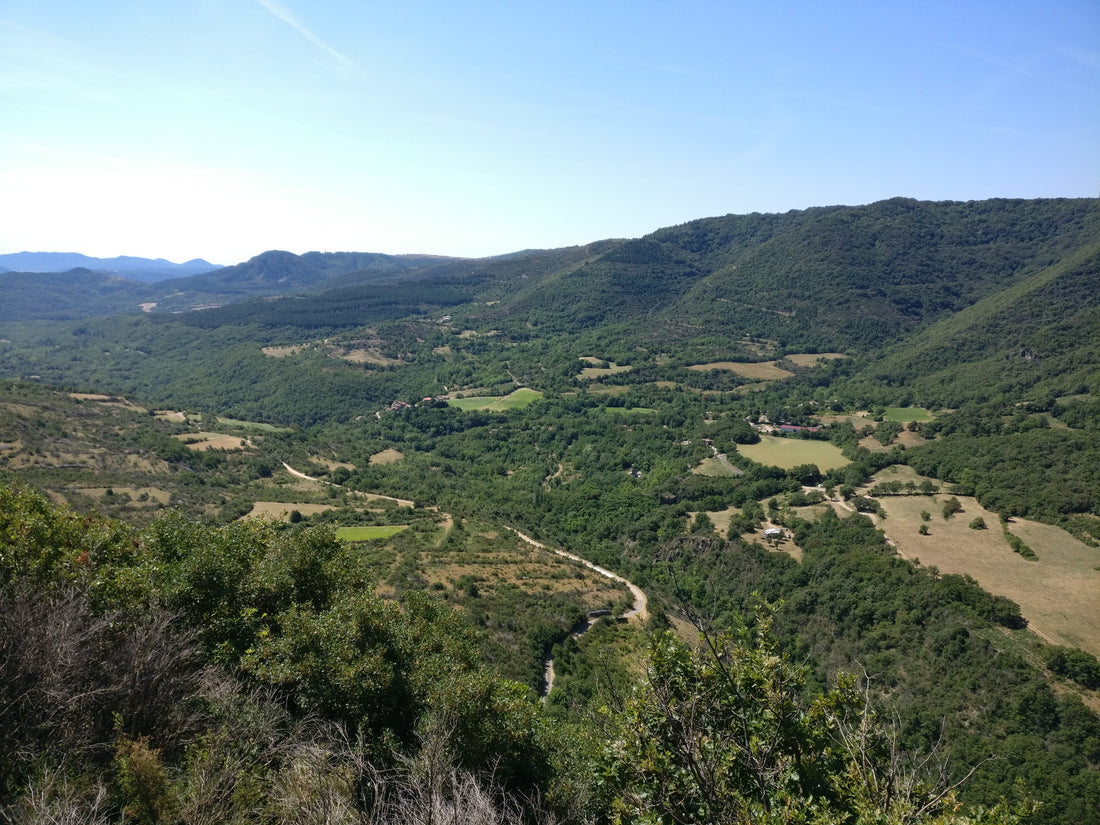 Le col du Perthus