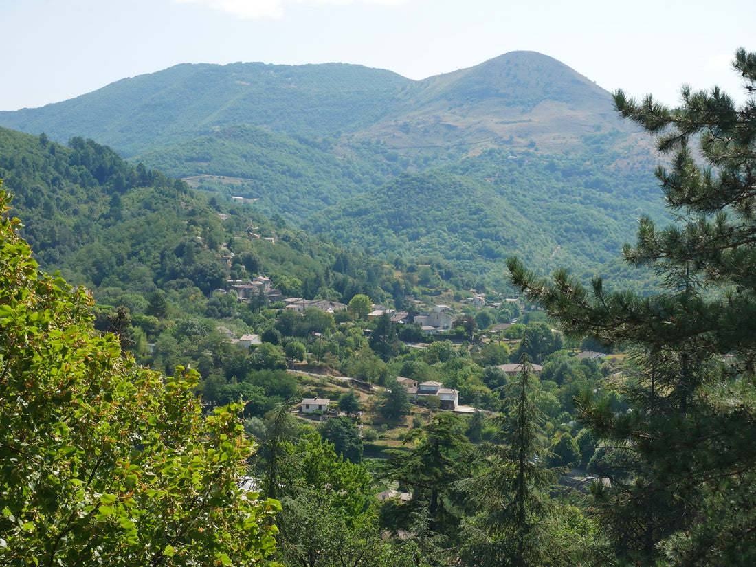 Cévennes, du côté de Sumène