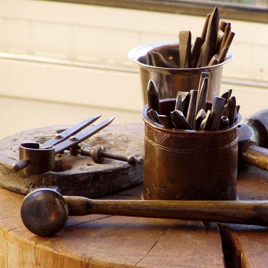 atelier Maxime de Simon