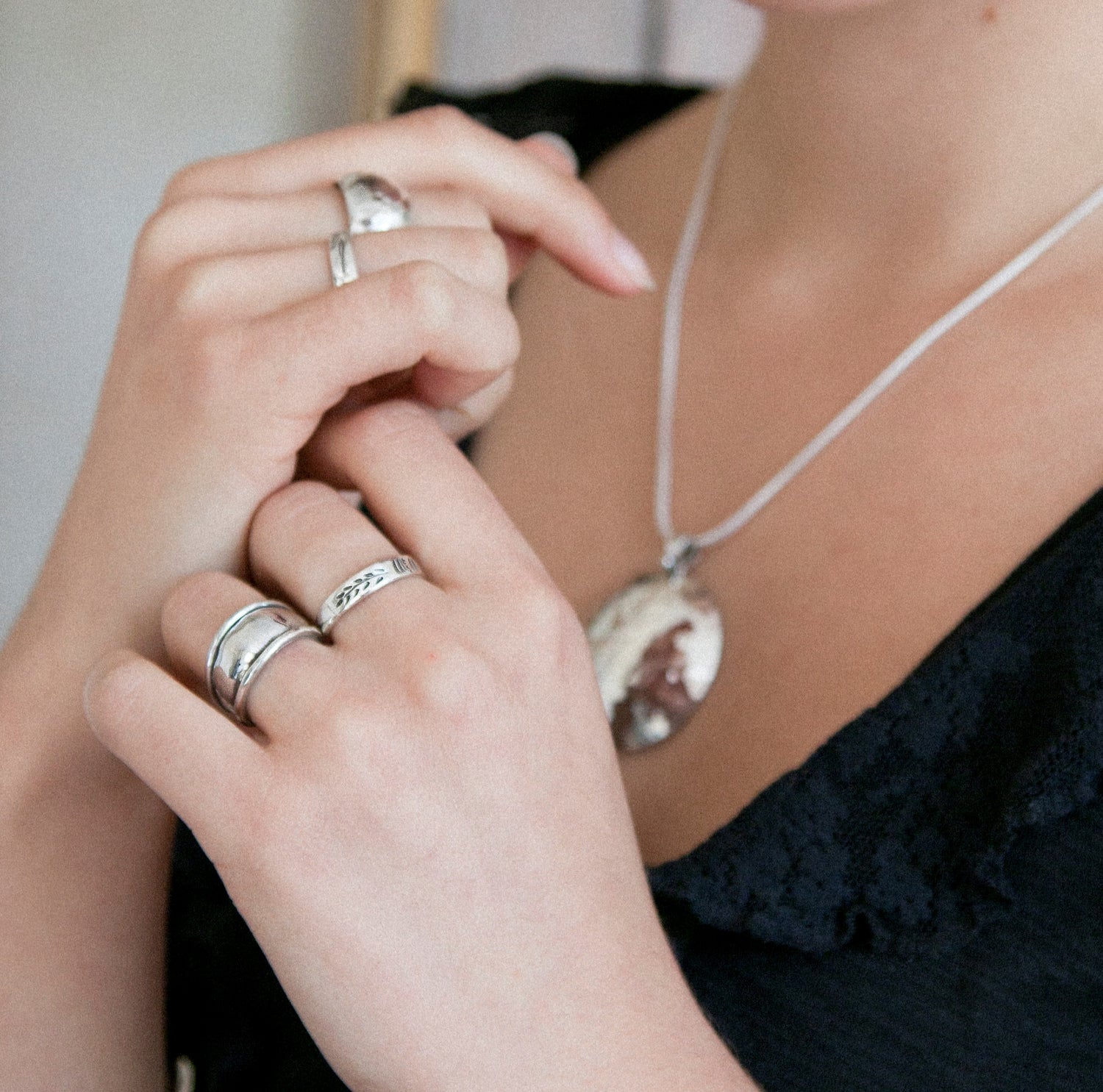 Bijoux en argent