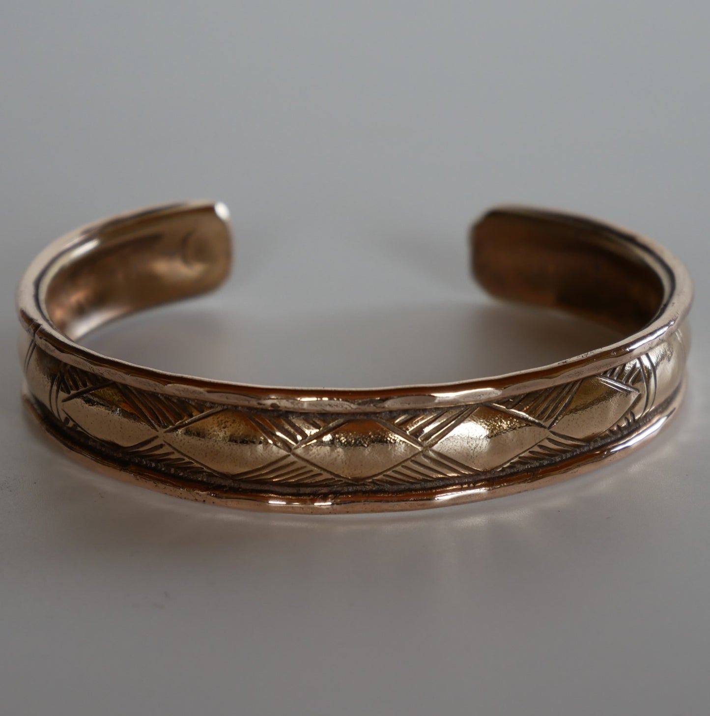 Bracelet en bronze Br 0045